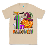 Mushroom my 1st halloween Classic Tee - Zillion Design Studio