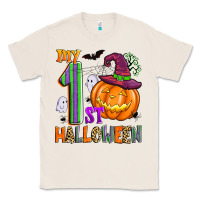 Natural my 1st halloween Classic Tee - Zillion Design Studio