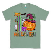 Sage my 1st halloween Classic Tee - Zillion Design Studio