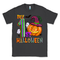 Smoke my 1st halloween Classic Tee - Zillion Design Studio