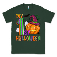 Sports Green my 1st halloween Classic Tee - Zillion Design Studio