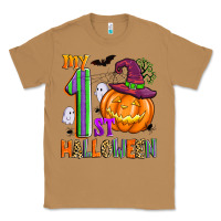 Toasted Coconut my 1st halloween Classic Tee - Zillion Design Studio
