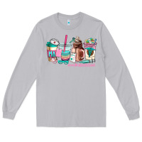 Moon Dust medical assistant coffee cup Long Sleeve Tee - AdoDesignShop