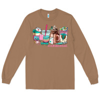 Toasted Coconut medical assistant coffee cup Long Sleeve Tee - AdoDesignShop