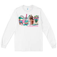White medical assistant coffee cup Long Sleeve Tee - AdoDesignShop