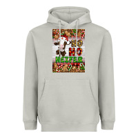 Moon Dust Christmas Ho Ho Ho Heifer Heavyweight Hoodie - Artiststas