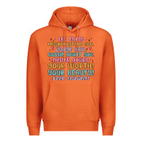 Carrot let them Premium Hoodie - MaliasSmallBusiness