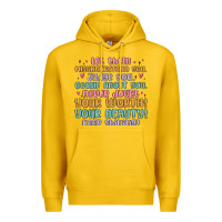 Lemon let them Premium Hoodie - MaliasSmallBusiness