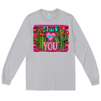 Moon Dust stuck on you cactus Long Sleeve Tee - RanaPortraitStore