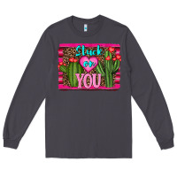 Smoke stuck on you cactus Long Sleeve Tee - RanaPortraitStore