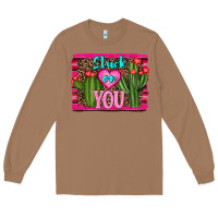 Toasted Coconut stuck on you cactus Long Sleeve Tee - RanaPortraitStore