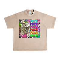 French Oak fuck this fuck that Urban Heavy Tee - RanaPortraitStore