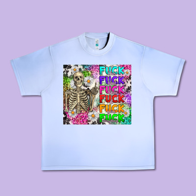 Urban Heavy Tee fuck this fuck that