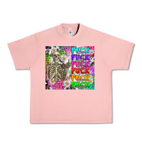 Salmon fuck this fuck that Urban Heavy Tee - RanaPortraitStore