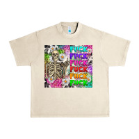 Sandshell fuck this fuck that Urban Heavy Tee - RanaPortraitStore
