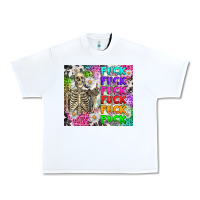 White fuck this fuck that Urban Heavy Tee - RanaPortraitStore