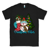Black christmas vibes Classic Tee - RanaPortraitStore