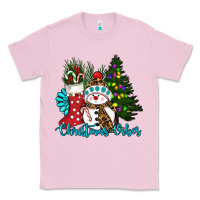 Bubblegum Pink christmas vibes Classic Tee - RanaPortraitStore