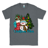 Charcoal Heather christmas vibes Classic Tee - RanaPortraitStore