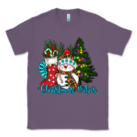 Lavender christmas vibes Classic Tee - RanaPortraitStore