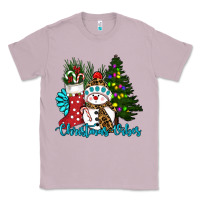 Lilac christmas vibes Classic Tee - RanaPortraitStore