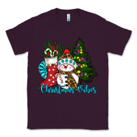 Plum christmas vibes Classic Tee - RanaPortraitStore