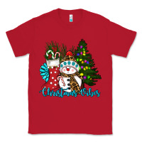 Red christmas vibes Classic Tee - RanaPortraitStore