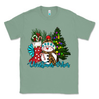 Sage christmas vibes Classic Tee - RanaPortraitStore