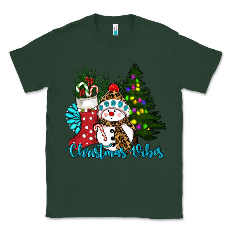 Christmas Vibes Classic Tee by RanaPortraitStore | Teevron