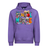 School Nurse Urban Hoodie | Teevron