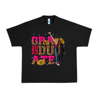 Black graduate 2023 Urban Heavy Tee - RanaPortraitStore