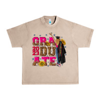 French Oak graduate 2023 Urban Heavy Tee - RanaPortraitStore