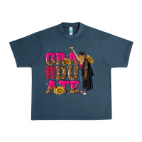 Midnight Navy graduate 2023 Urban Heavy Tee - RanaPortraitStore