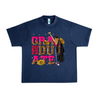 Navy graduate 2023 Urban Heavy Tee - RanaPortraitStore
