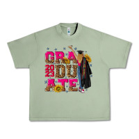 Oil Green graduate 2023 Urban Heavy Tee - RanaPortraitStore