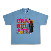 Pebble Blue graduate 2023 Urban Heavy Tee - RanaPortraitStore