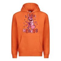 Carrot i steal hearts Premium Hoodie - MaliasSmallBusiness