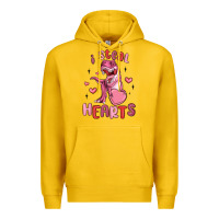 Lemon i steal hearts Premium Hoodie - MaliasSmallBusiness