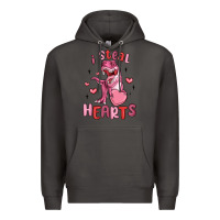Smoke i steal hearts Premium Hoodie - MaliasSmallBusiness
