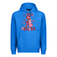 True Royal i steal hearts Premium Hoodie - MaliasSmallBusiness