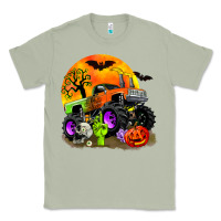 Matcha halloween monster truck Classic Tee - Zillion Design Studio