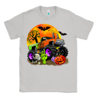 Moon Dust halloween monster truck Classic Tee - Zillion Design Studio