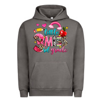 Pigment Tornado little miss third grade Urban Hoodie - NancyCooperArtShop