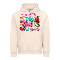 Sandshell little miss third grade Urban Hoodie - NancyCooperArtShop