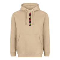 Mushroom Halloween Key Fob Heavyweight Hoodie - BundleAndBundleShop