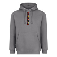 Storm Halloween Key Fob Heavyweight Hoodie - BundleAndBundleShop
