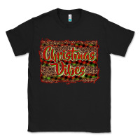 Black Christmas vibes Classic Tee - RanaPortraitStore