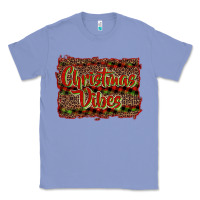 Colony Blue Christmas vibes Classic Tee - RanaPortraitStore