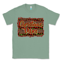 Sage Christmas vibes Classic Tee - RanaPortraitStore