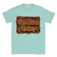 Seafoam Christmas vibes Classic Tee - RanaPortraitStore